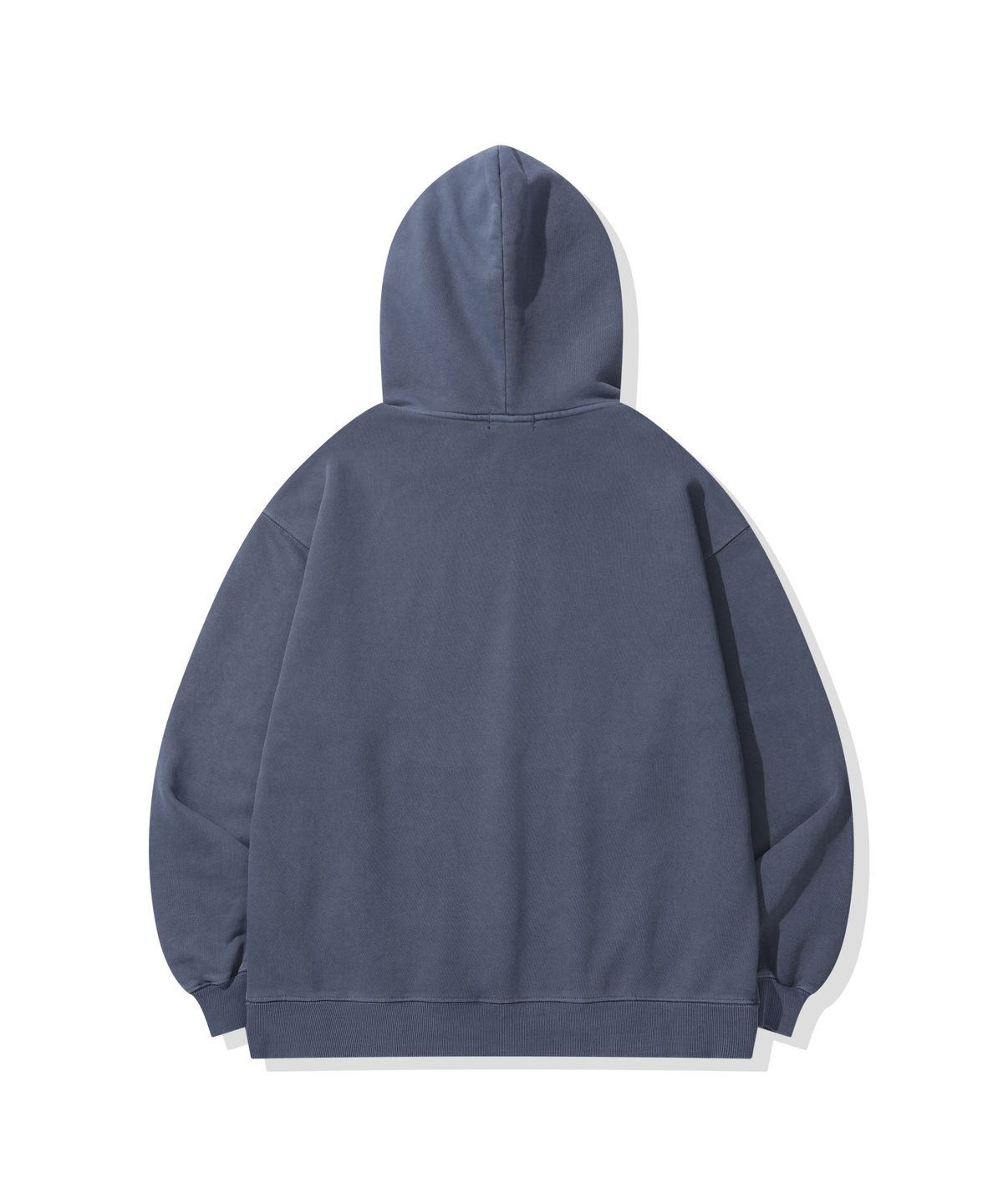 블로우(BLOW) TYPOGRAPHY HOODIE_[PIGMENT NAVY]