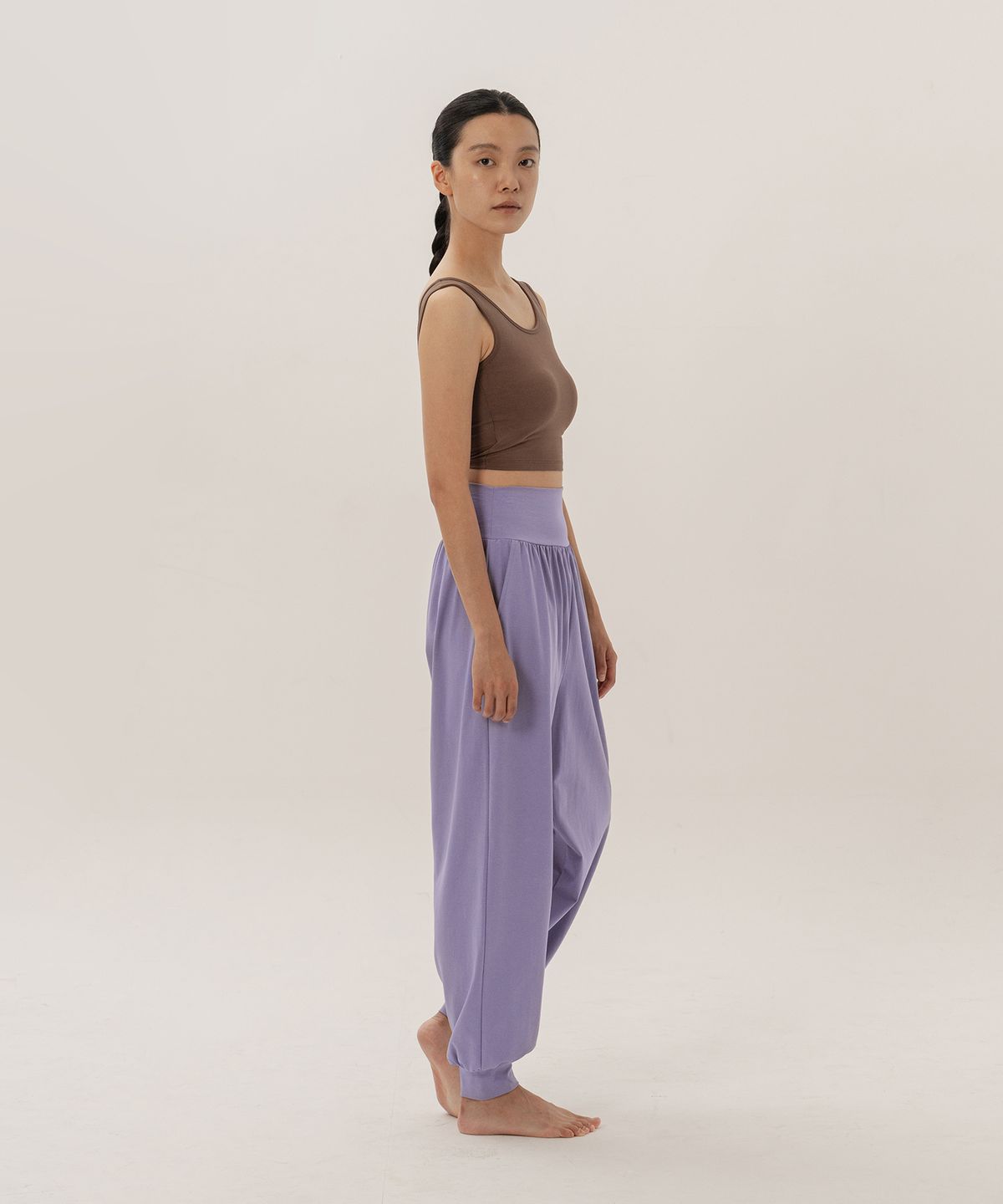소함소함(SOHAMSOHAM) Setu harem pants_6colors