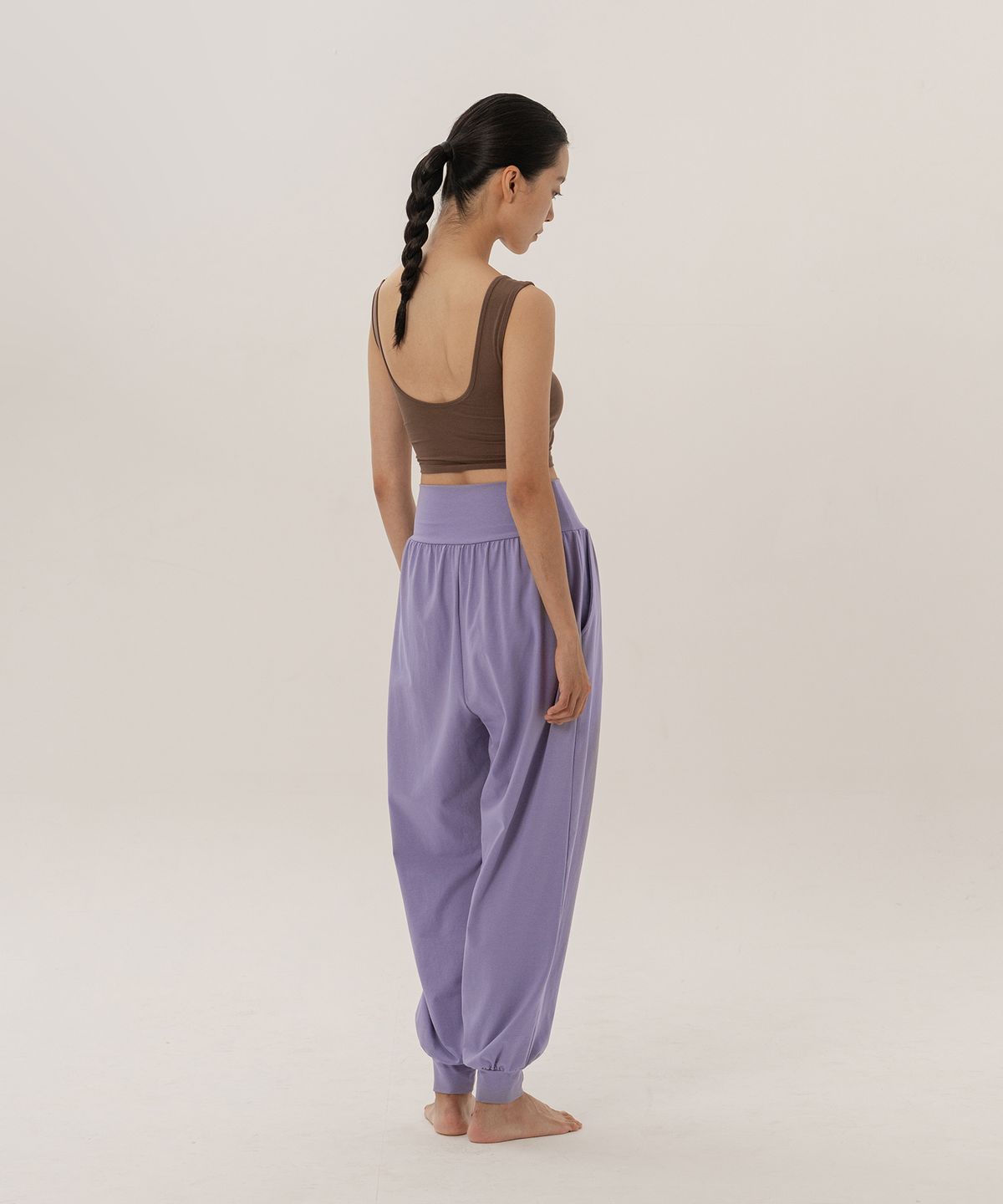 소함소함(SOHAMSOHAM) Setu harem pants_6colors