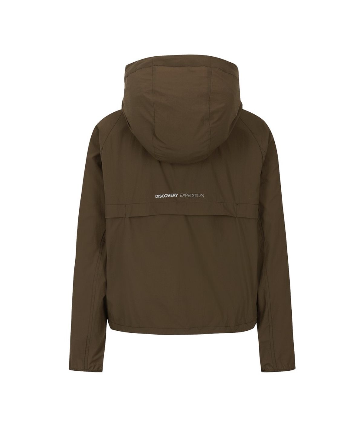 디스커버리 익스페디션(DISCOVERY EXPEDITION) 여성 퍼텍스 러닝 바람막이 (Brown)
