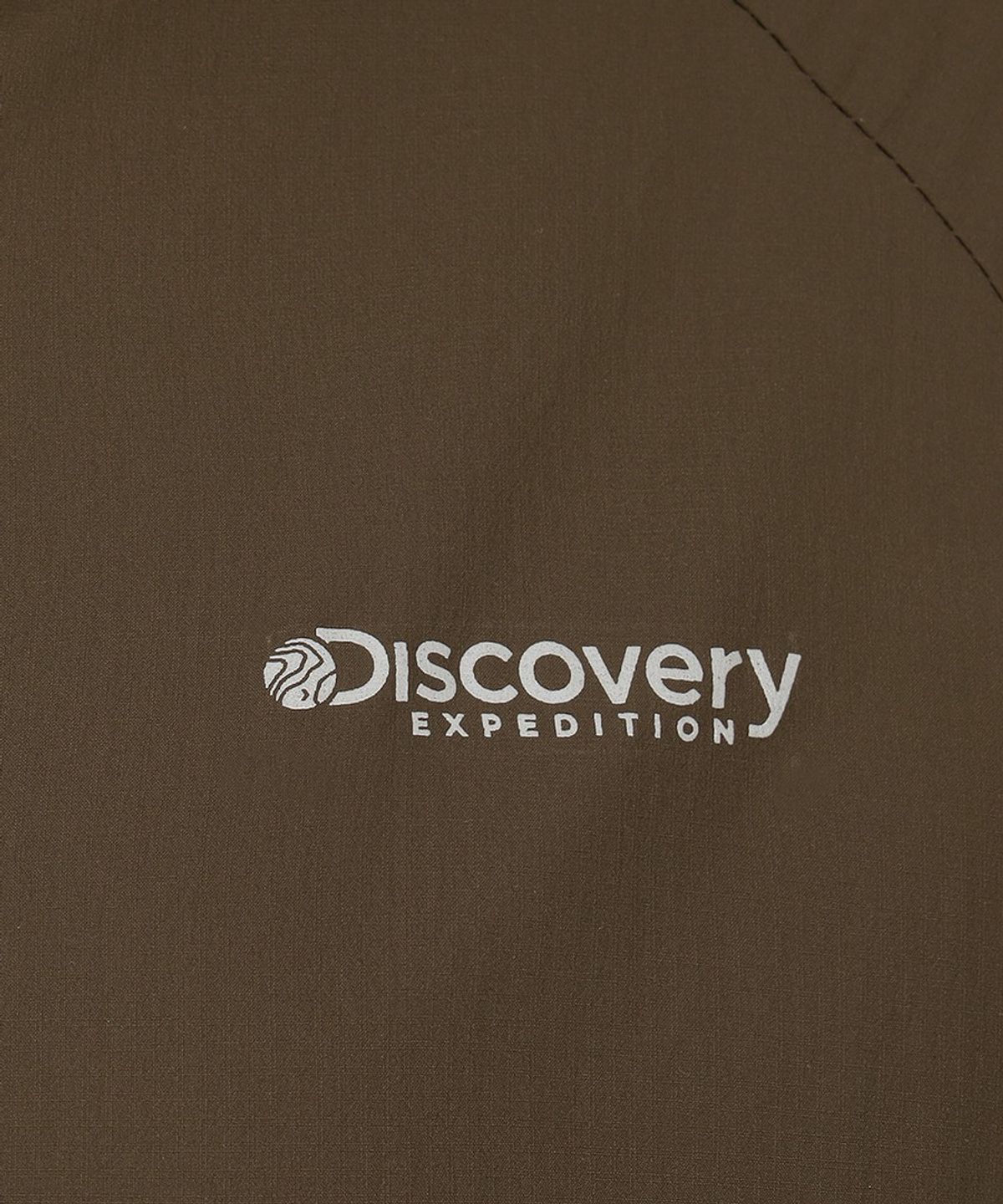 디스커버리 익스페디션(DISCOVERY EXPEDITION) 여성 퍼텍스 러닝 바람막이 (Brown)