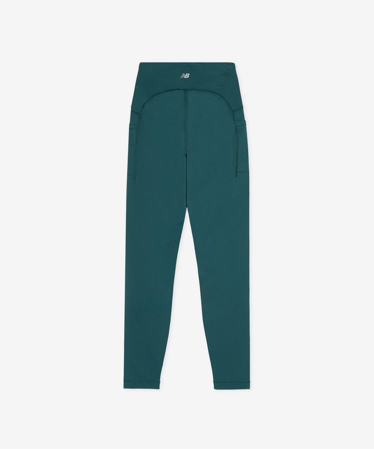 뉴발란스(NEW BALANCE) NBNSG26202 / WOMEN RC 포켓 레깅스 (GREEN)