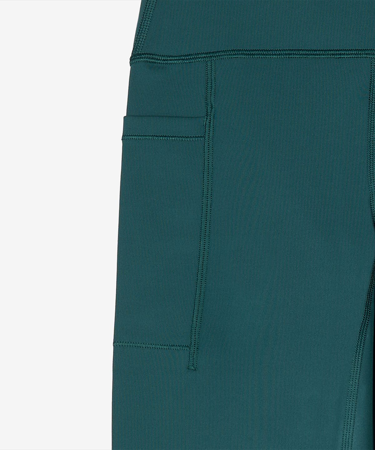 뉴발란스(NEW BALANCE) NBNSG26202 / WOMEN RC 포켓 레깅스 (GREEN)