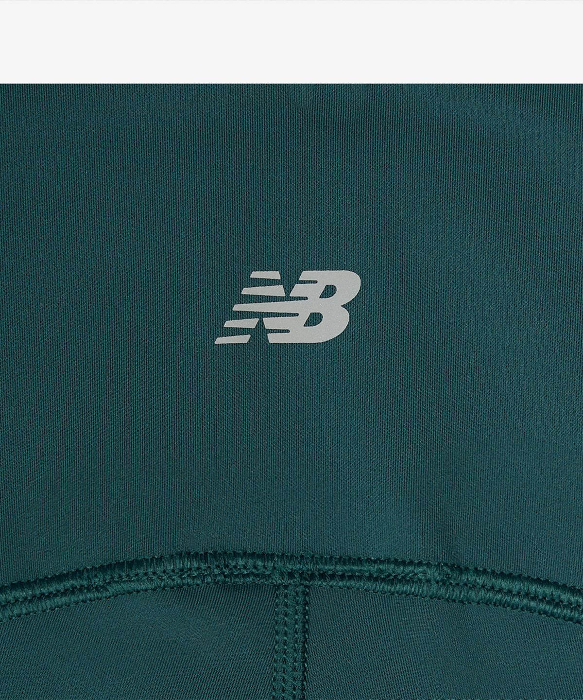 뉴발란스(NEW BALANCE) NBNSG26202 / WOMEN RC 포켓 레깅스 (GREEN)