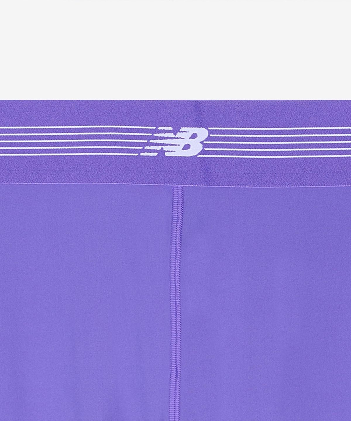 뉴발란스(NEW BALANCE) NBNSG2V422 / WOMEN AC 25인치 레깅스 (PURPLE)