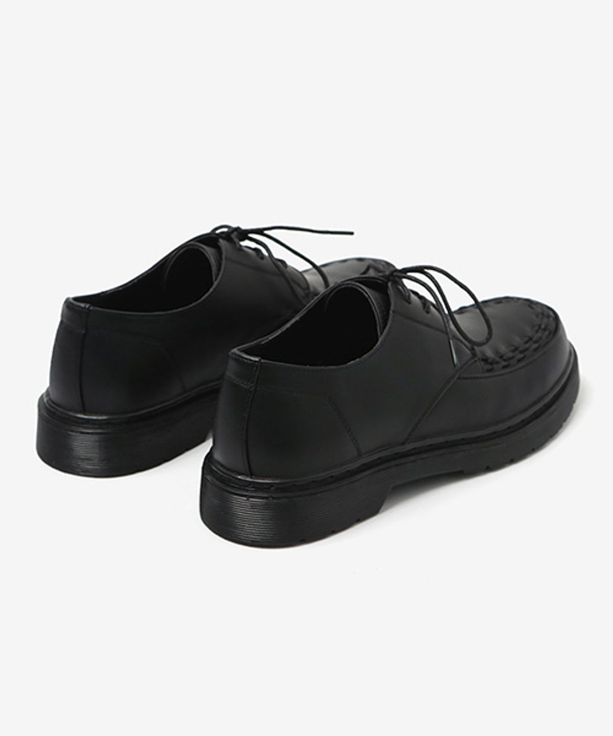 파스코로젠(PASCOROZEN) 26Paco JC1314 Ethnic Derby shoes 58.5