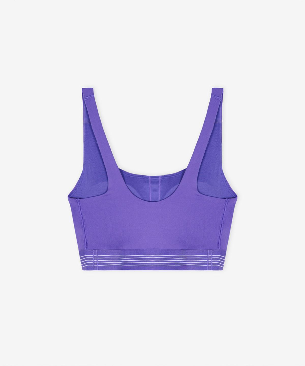 뉴발란스(NEW BALANCE) NBN9G2V422 / WOMEN AC 트레인 브라탑 (PURPLE)