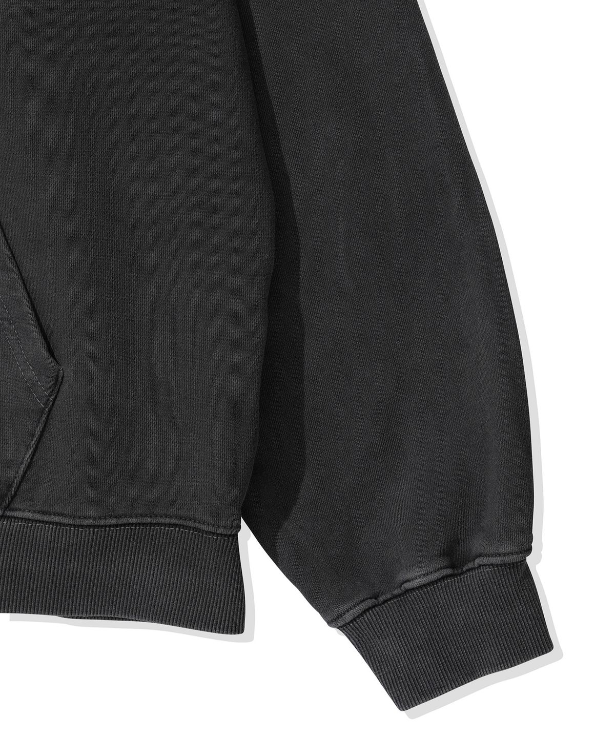 블로우(BLOW) PIGMENT SIGNATURE LOGO HOODIE