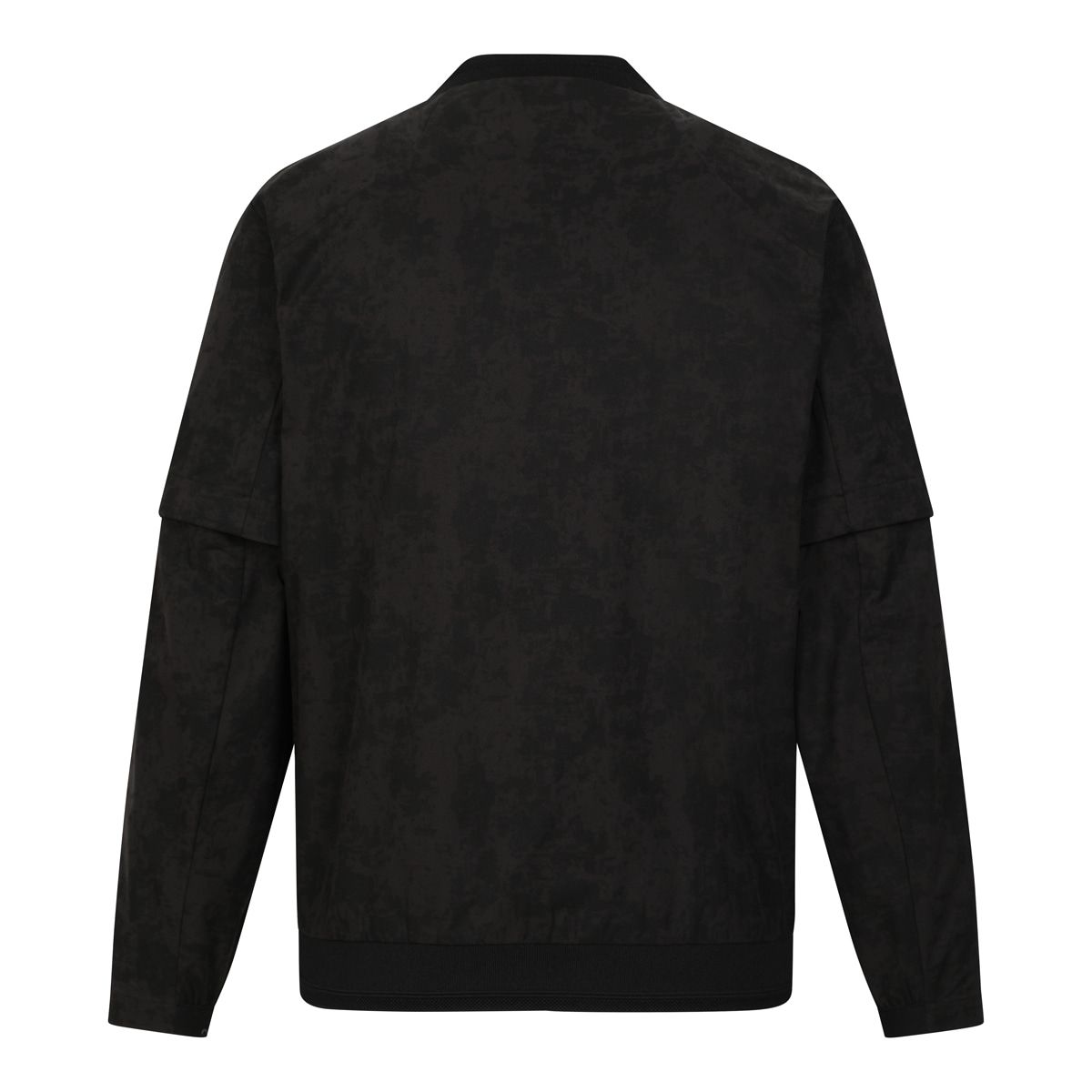 테일러메이드 어패럴(TAYLORMADE APPAREL) 26SS 남성 소매 탈부착 라운드 아노락 점퍼 T8031J61203-199