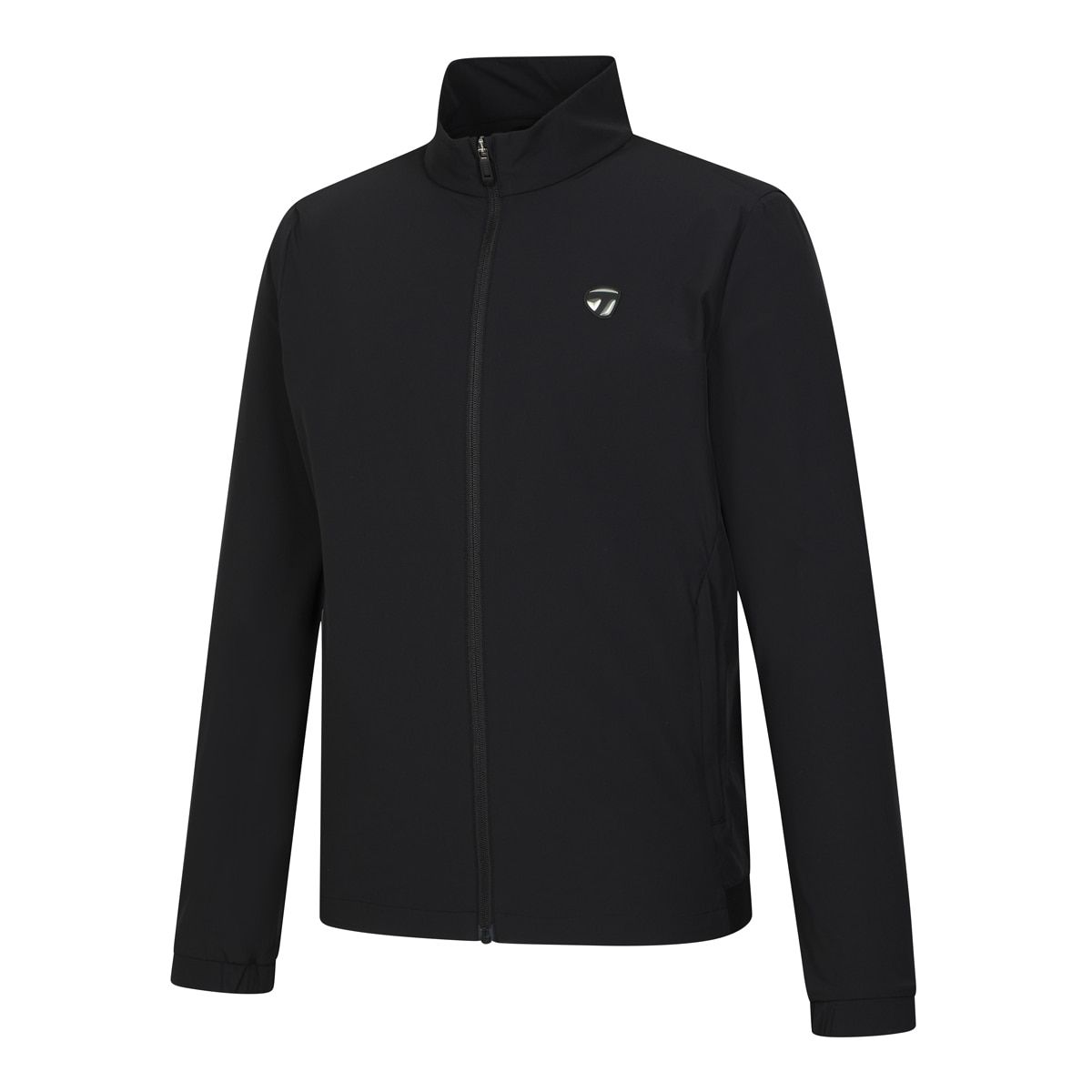 테일러메이드 어패럴(TAYLORMADE APPAREL) 26SS 남성 베이직 바람막이 점퍼 TJ6-17HG01-199