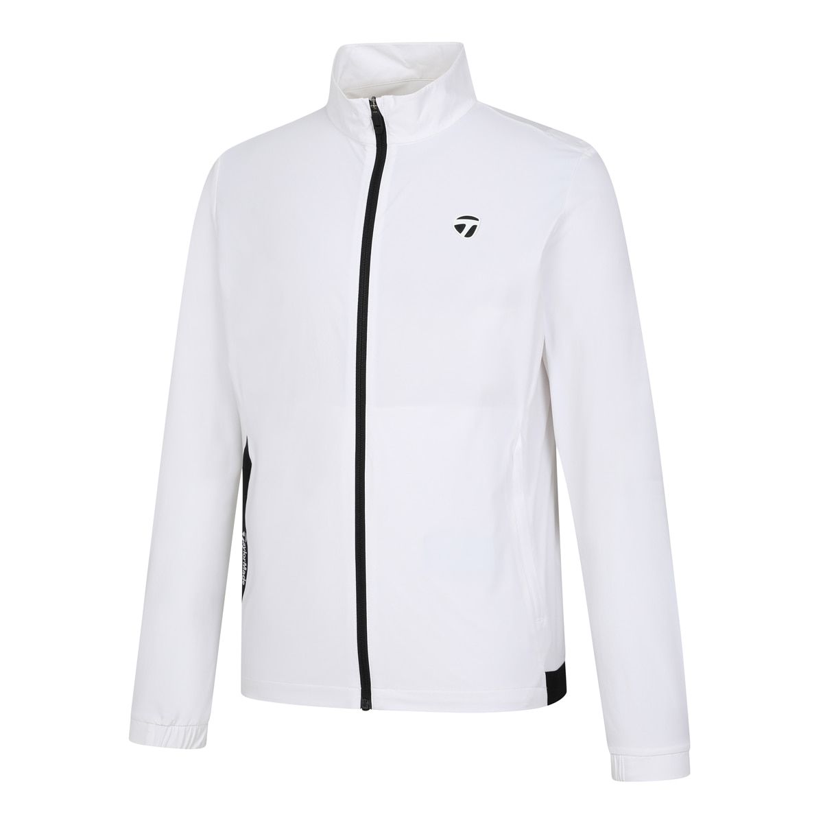 테일러메이드 어패럴(TAYLORMADE APPAREL) 26SS 남성 베이직 바람막이 점퍼 T8031J61701-100