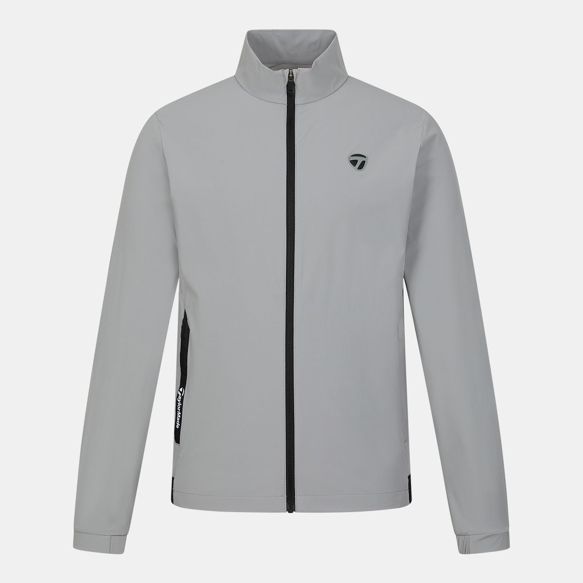 테일러메이드 어패럴(TAYLORMADE APPAREL) 26SS 남성 베이직 바람막이 점퍼 TJ6-17HG01-190