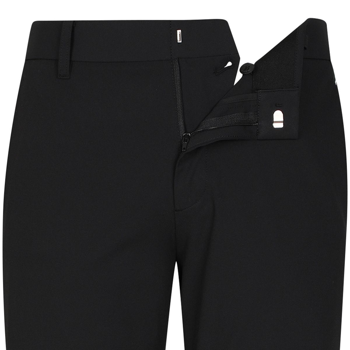 테일러메이드 어패럴(TAYLORMADE APPAREL) 26SS 남성 베이직 밴드 포인트 팬츠 T8031P61781-199