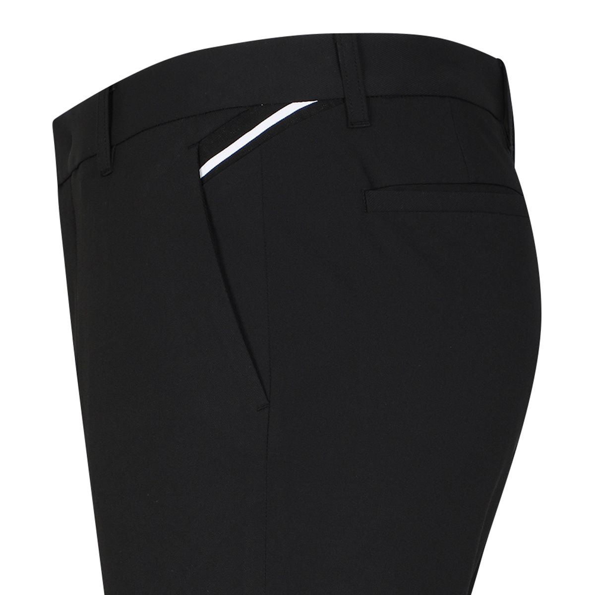 테일러메이드 어패럴(TAYLORMADE APPAREL) 26SS 남성 베이직 밴드 포인트 팬츠 T8031P61781-199