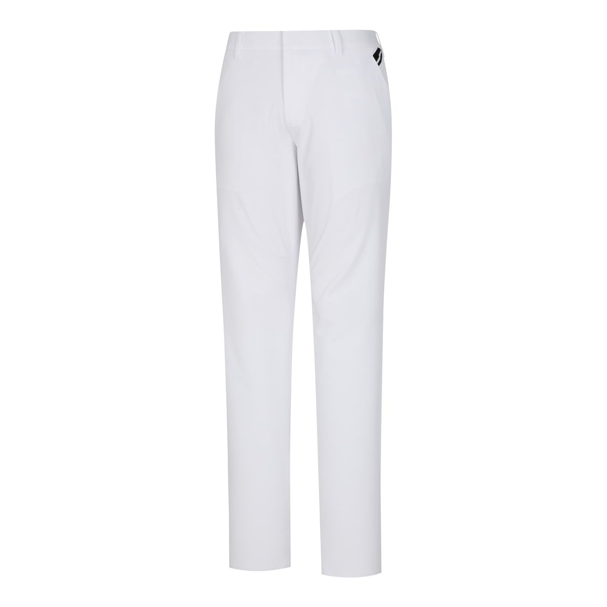 테일러메이드 어패럴(TAYLORMADE APPAREL) 26SS 남성 베이직 밴드 포인트 팬츠 TP6-17HG81-100