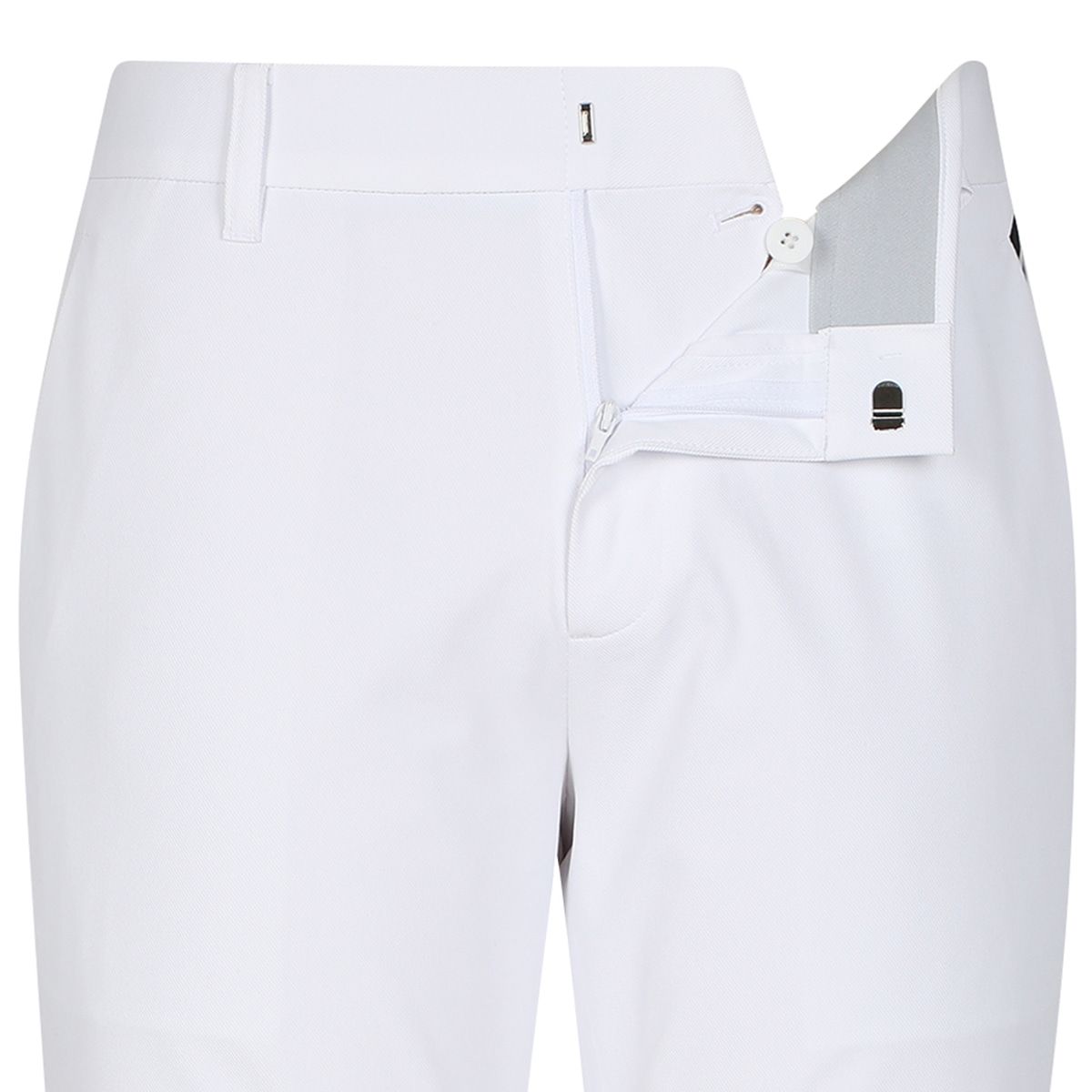 테일러메이드 어패럴(TAYLORMADE APPAREL) 26SS 남성 베이직 밴드 포인트 팬츠 TP6-17HG81-100