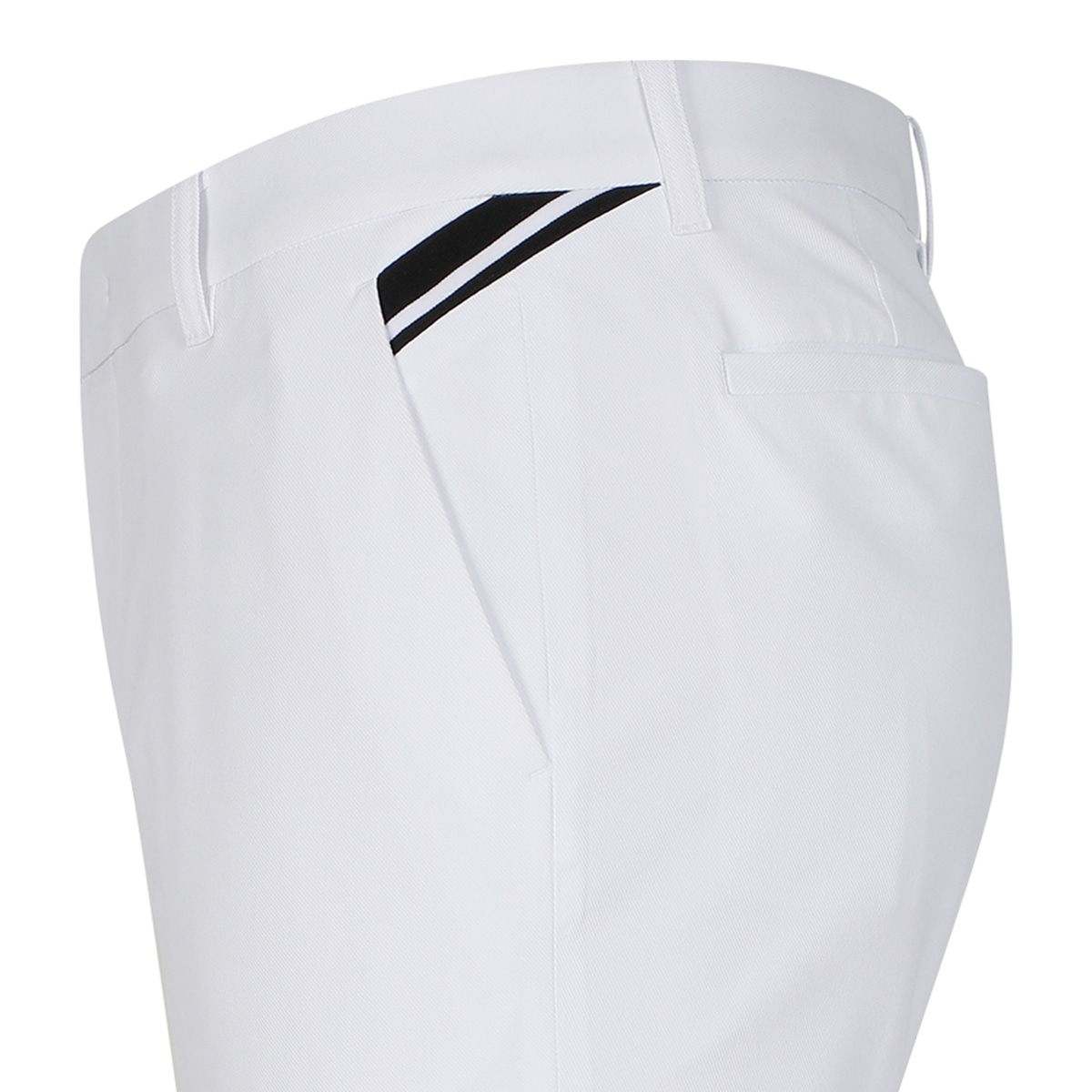 테일러메이드 어패럴(TAYLORMADE APPAREL) 26SS 남성 베이직 밴드 포인트 팬츠 TP6-17HG81-100