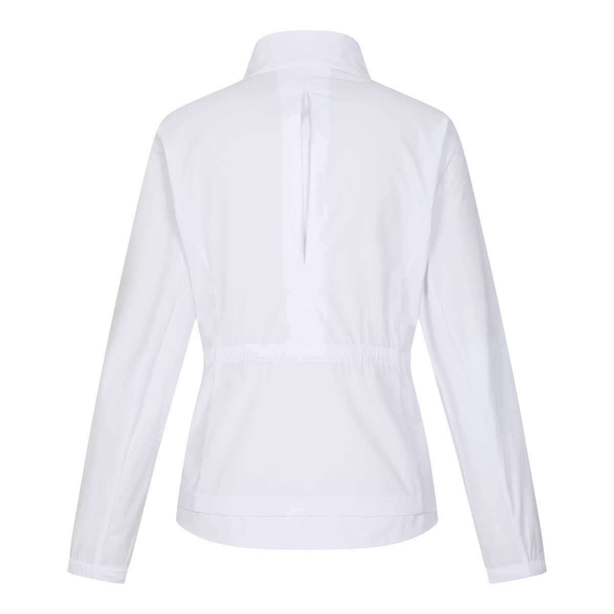 테일러메이드 어패럴(TAYLORMADE APPAREL) 26SS 여성 베이직 에어홀 바람막이 점퍼 T8031J65701-100