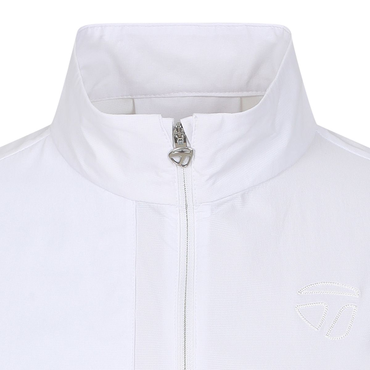 테일러메이드 어패럴(TAYLORMADE APPAREL) 26SS 여성 베이직 에어홀 바람막이 점퍼 T8031J65701-100