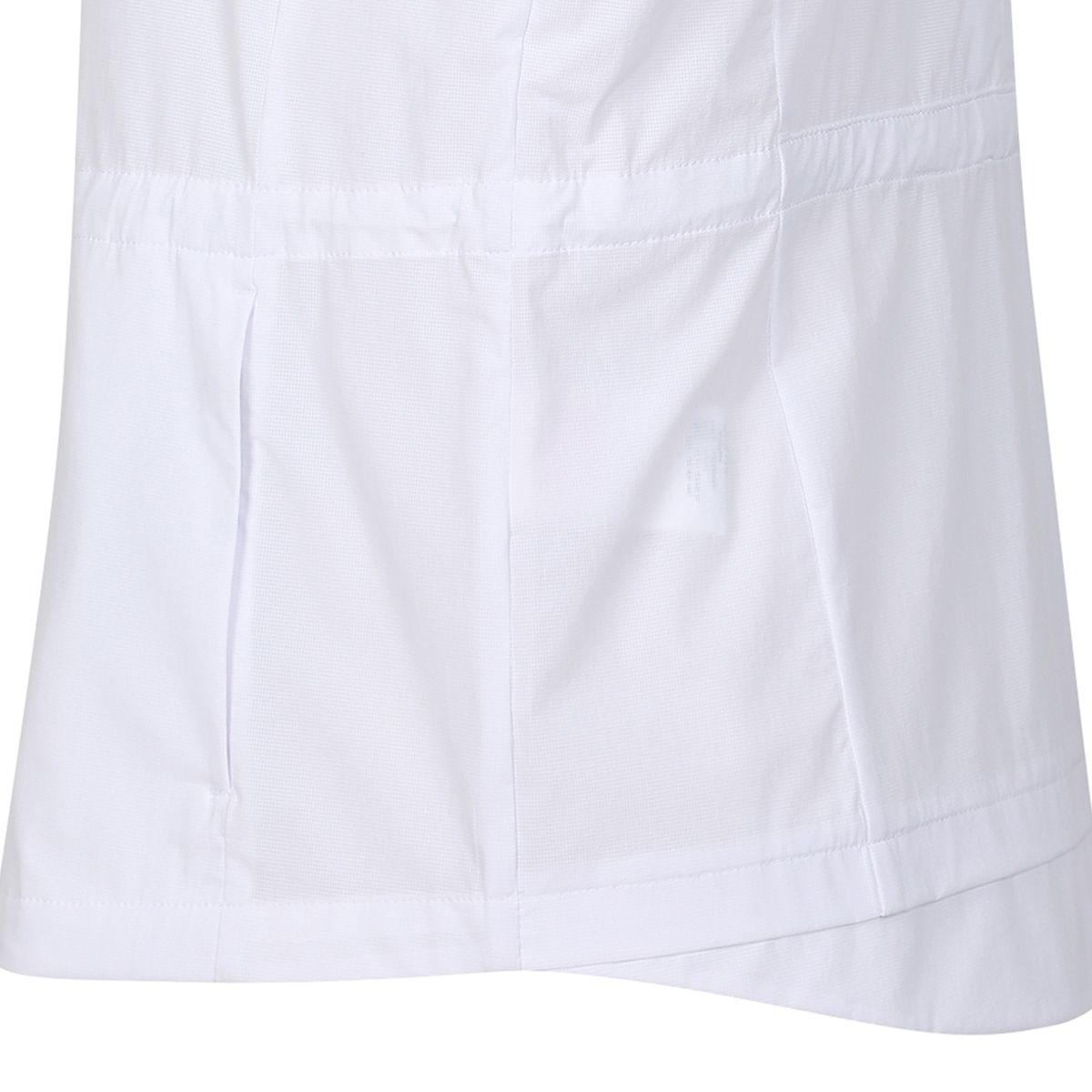 테일러메이드 어패럴(TAYLORMADE APPAREL) 26SS 여성 베이직 에어홀 바람막이 점퍼 T8031J65701-100