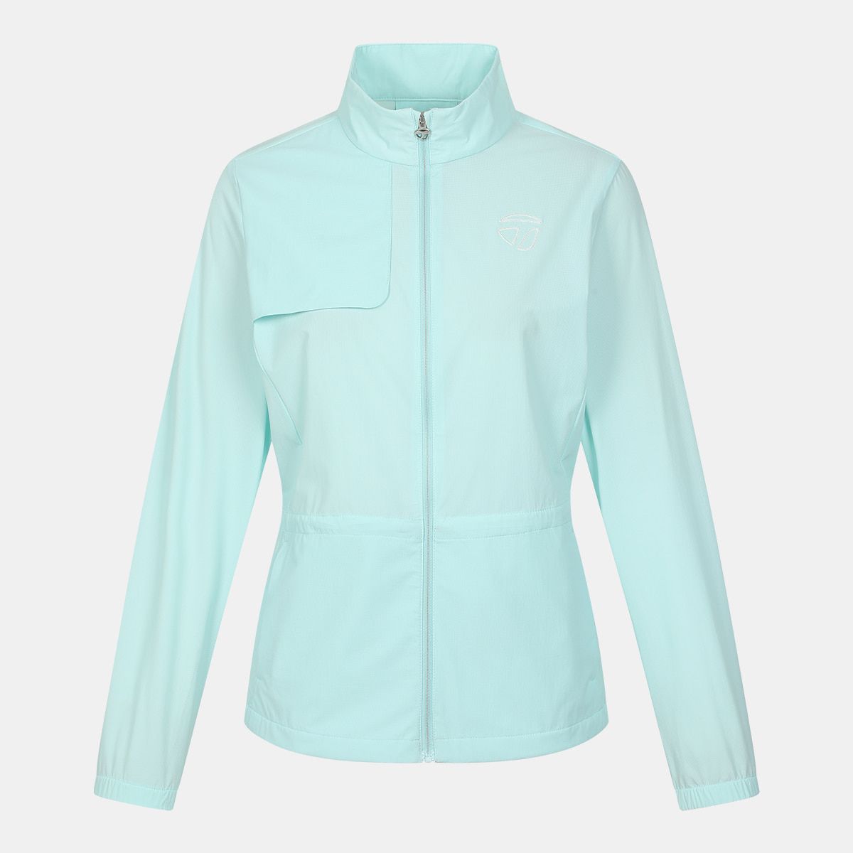 테일러메이드 어패럴(TAYLORMADE APPAREL) 26SS 여성 베이직 에어홀 바람막이 점퍼 TJ6-57HG01-830