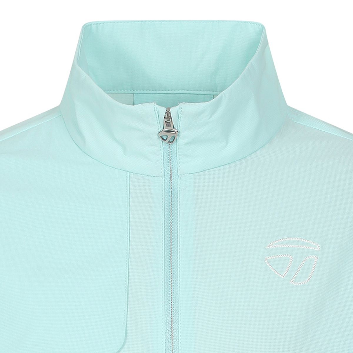 테일러메이드 어패럴(TAYLORMADE APPAREL) 26SS 여성 베이직 에어홀 바람막이 점퍼 TJ6-57HG01-830
