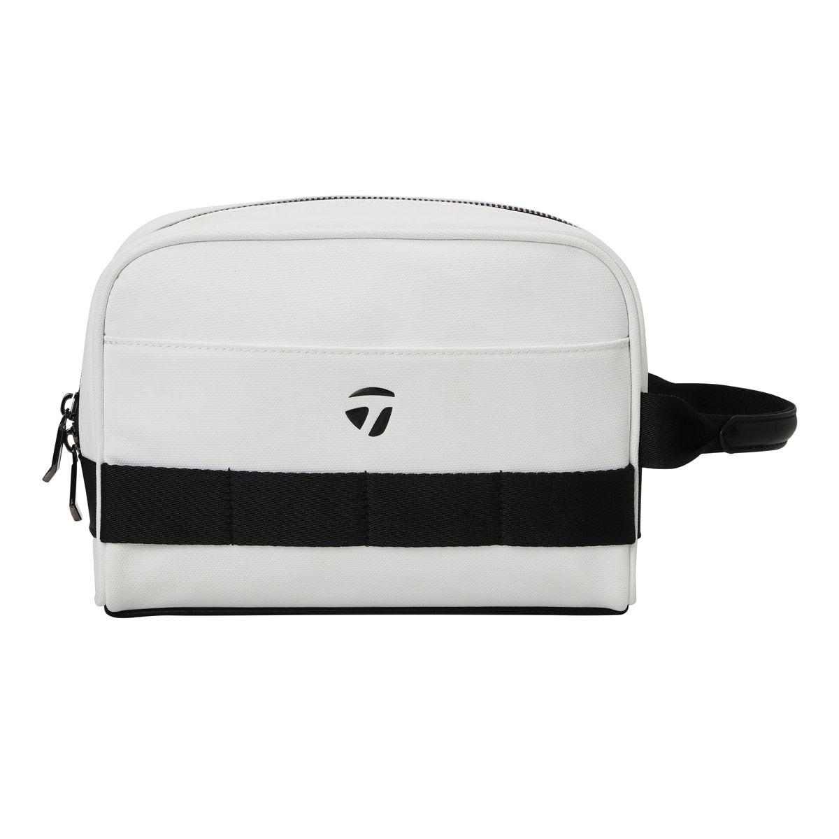 테일러메이드 어패럴(TAYLORMADE APPAREL) 26SS 남성 기본 쉐입 파우치 TB6-S6HG85-100