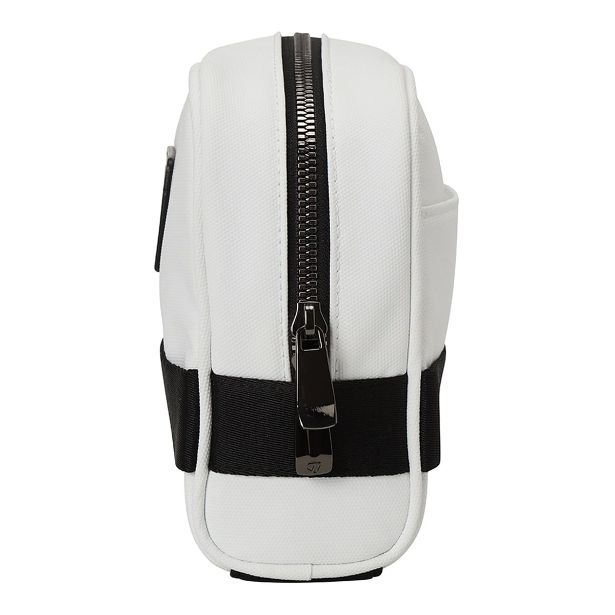 테일러메이드 어패럴(TAYLORMADE APPAREL) 26SS 남성 기본 쉐입 파우치 TB6-S6HG85-100