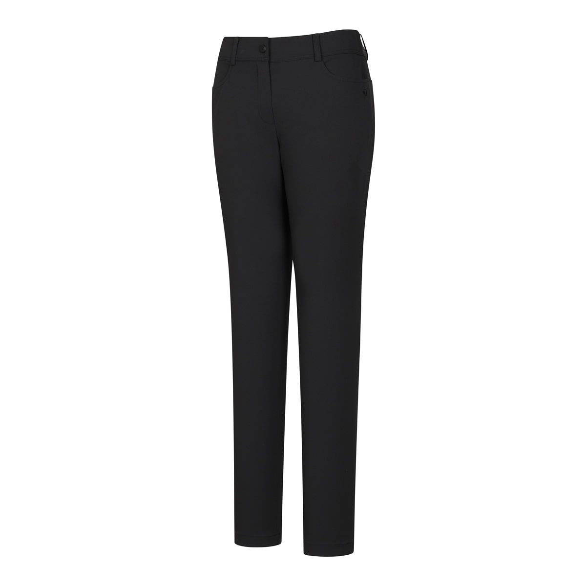 테일러메이드 어패럴(TAYLORMADE APPAREL) 26SS 여성 베이직 일자핏 팬츠 T8031P65781-199