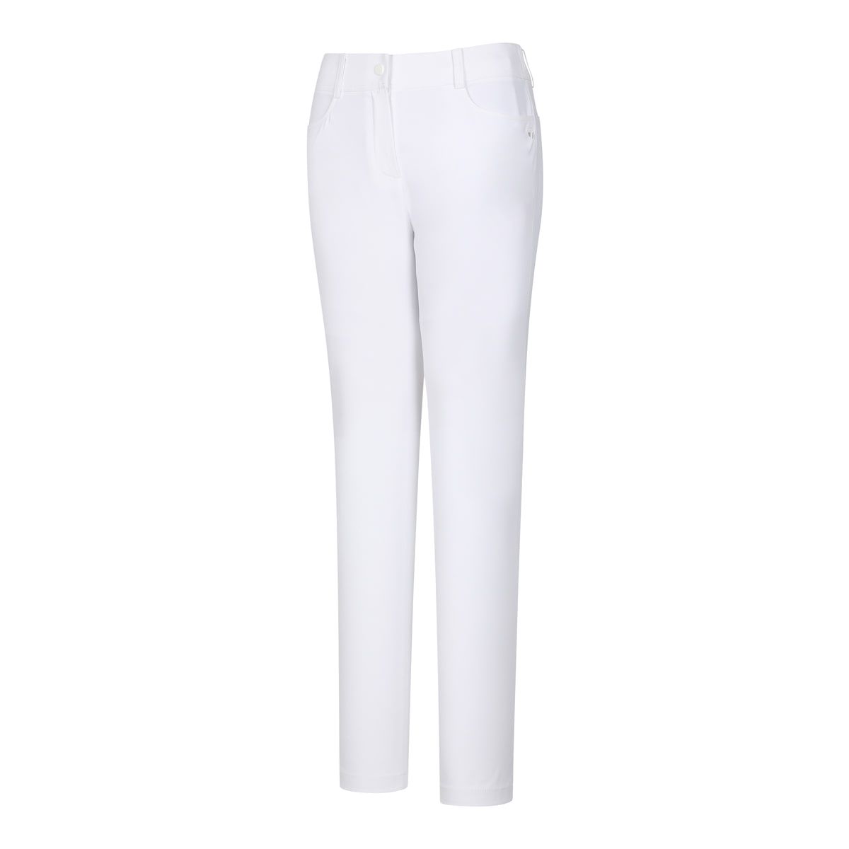 테일러메이드 어패럴(TAYLORMADE APPAREL) 26SS 여성 베이직 일자핏 팬츠 T8031P65781-100