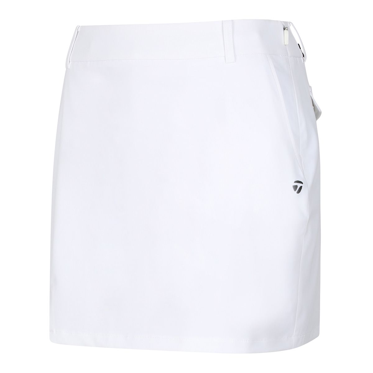테일러메이드 어패럴(TAYLORMADE APPAREL) 26SS 여성 테잎 포인트 H라인 큐롯 TC6-67HG91-100