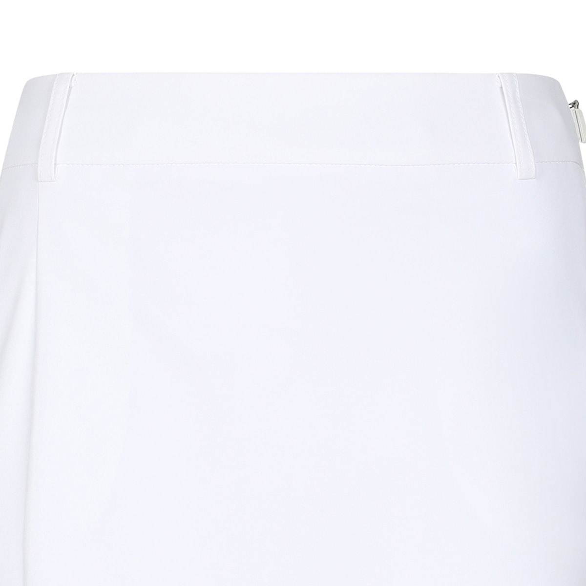 테일러메이드 어패럴(TAYLORMADE APPAREL) 26SS 여성 테잎 포인트 H라인 큐롯 TC6-67HG91-100