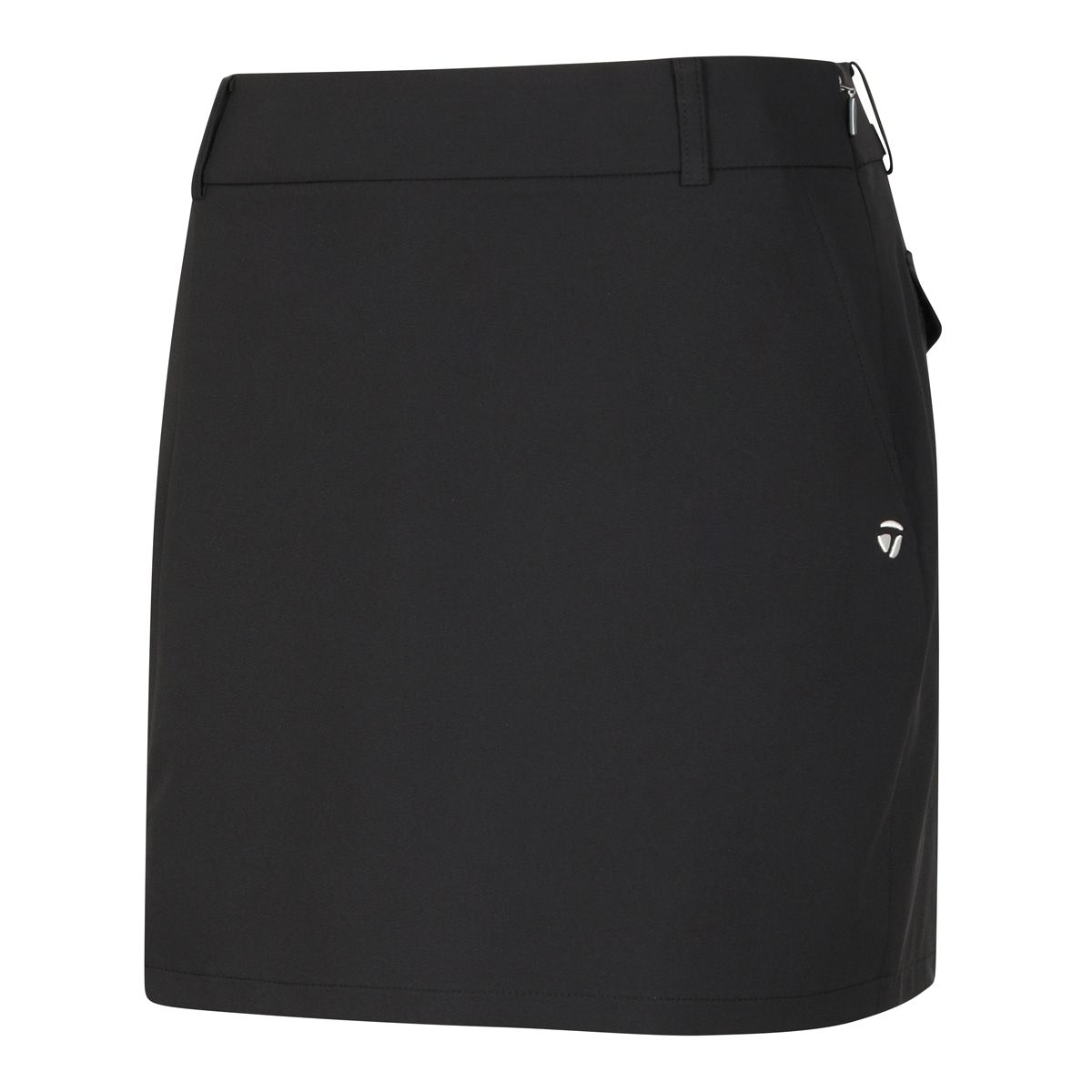 테일러메이드 어패럴(TAYLORMADE APPAREL) 26SS 여성 테잎 포인트 H라인 큐롯 TC6-67HG91-199