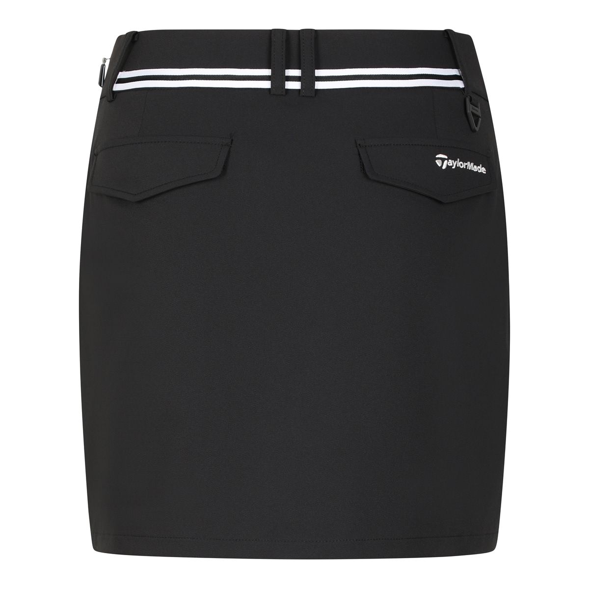 테일러메이드 어패럴(TAYLORMADE APPAREL) 26SS 여성 테잎 포인트 H라인 큐롯 TC6-67HG91-199