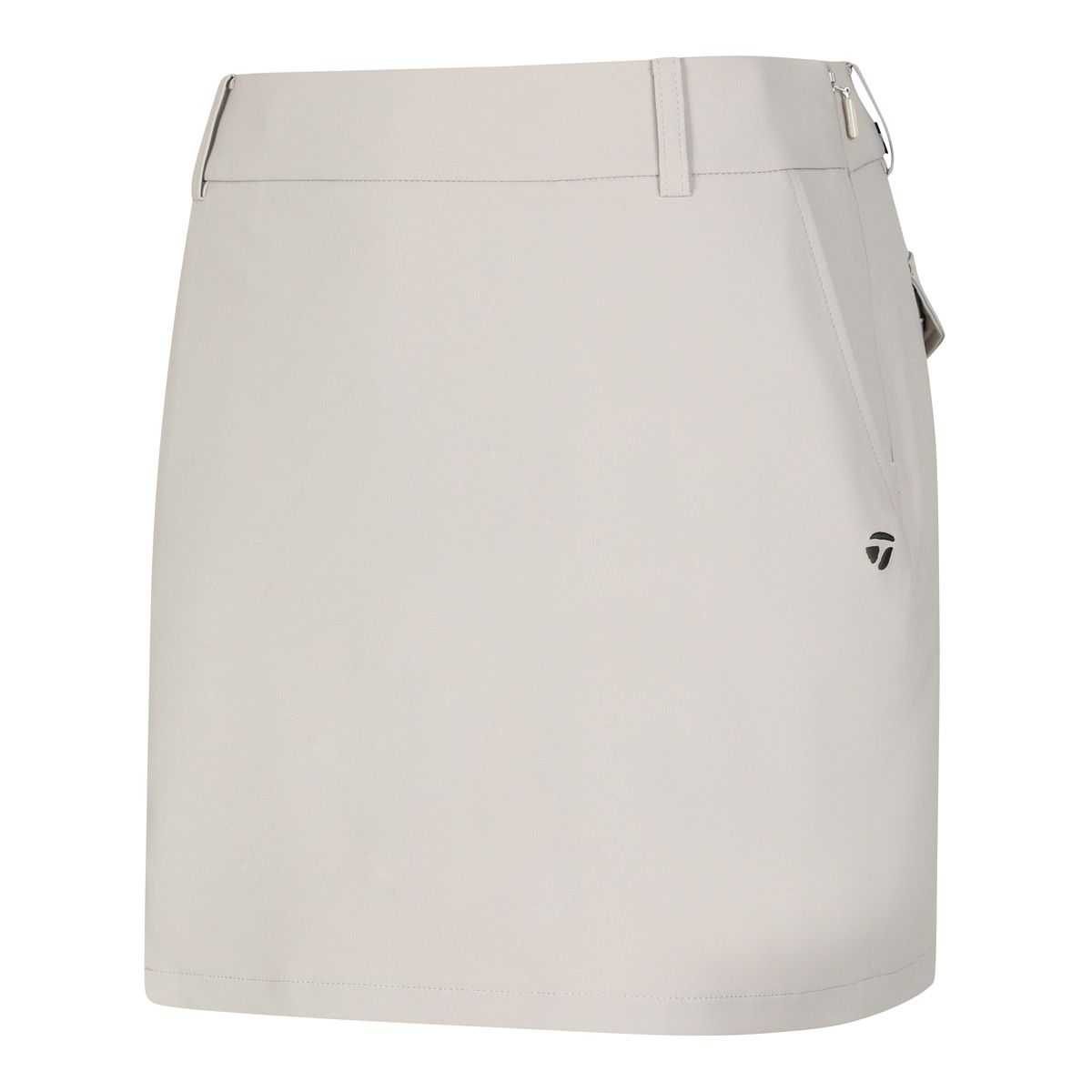 테일러메이드 어패럴(TAYLORMADE APPAREL) 26SS 여성 테잎 포인트 H라인 큐롯 TC6-67HG91-509