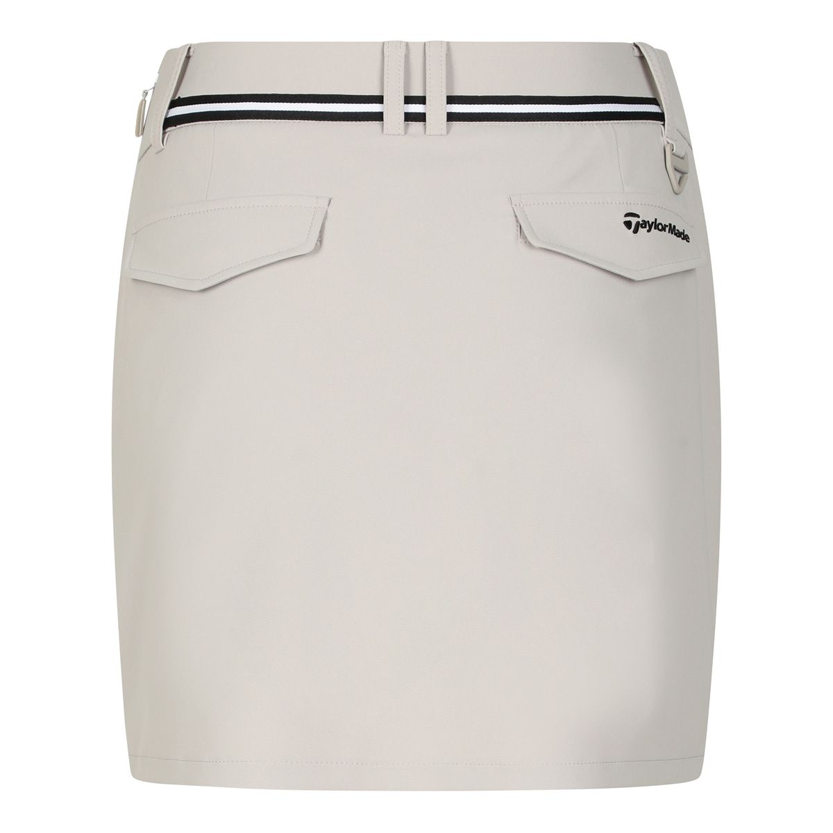 테일러메이드 어패럴(TAYLORMADE APPAREL) 26SS 여성 테잎 포인트 H라인 큐롯 TC6-67HG91-509