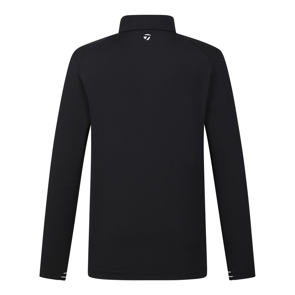 테일러메이드 어패럴(TAYLORMADE APPAREL) 26SS 남성 단작 포인트 카라 긴팔 티셔츠 TT6-17HG41-199