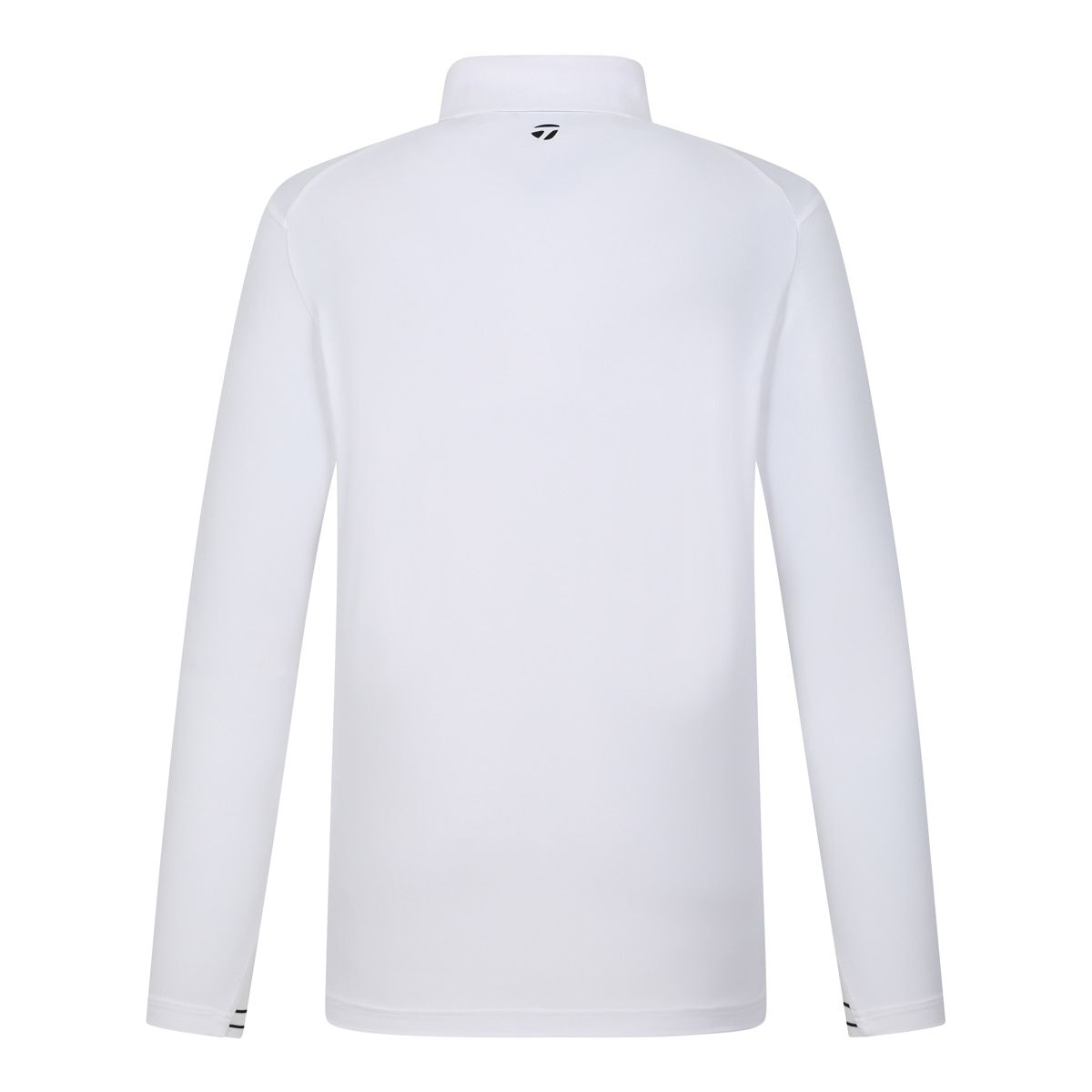 테일러메이드 어패럴(TAYLORMADE APPAREL) 26SS 남성 단작 포인트 카라 긴팔 티셔츠 TT6-17HG41-100