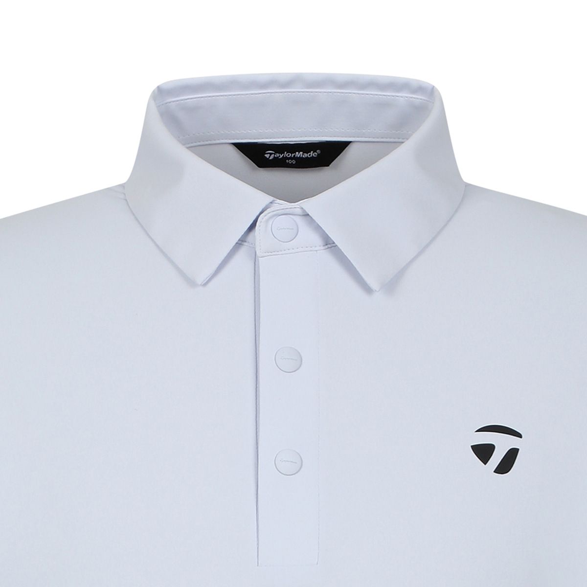 테일러메이드 어패럴(TAYLORMADE APPAREL) 26SS 남성 소매 포인트 카라 반팔 티셔츠 TT6-27HG41-940