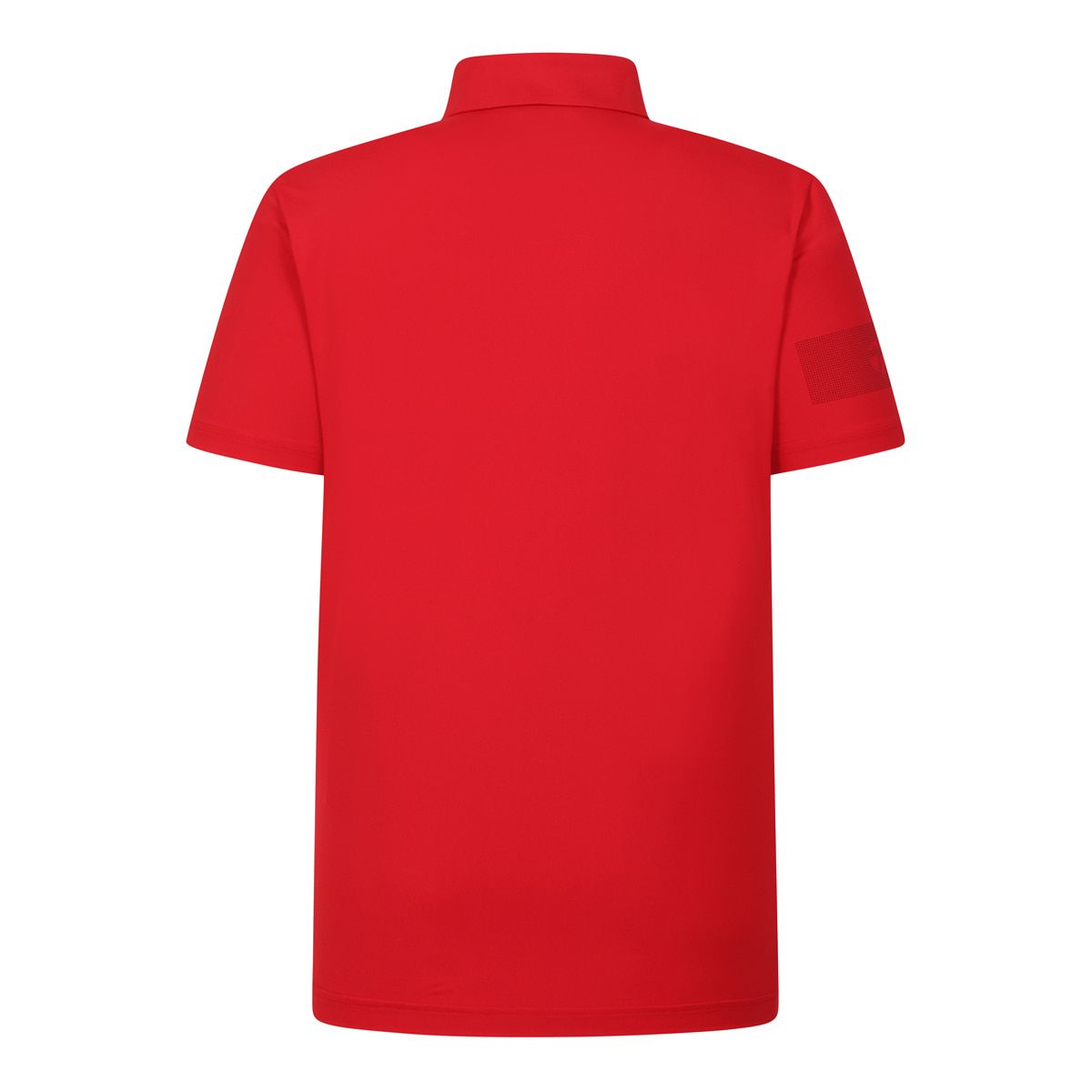 테일러메이드 어패럴(TAYLORMADE APPAREL) 26SS 남성 소매 포인트 카라 반팔 티셔츠 TT6-27HG41-500