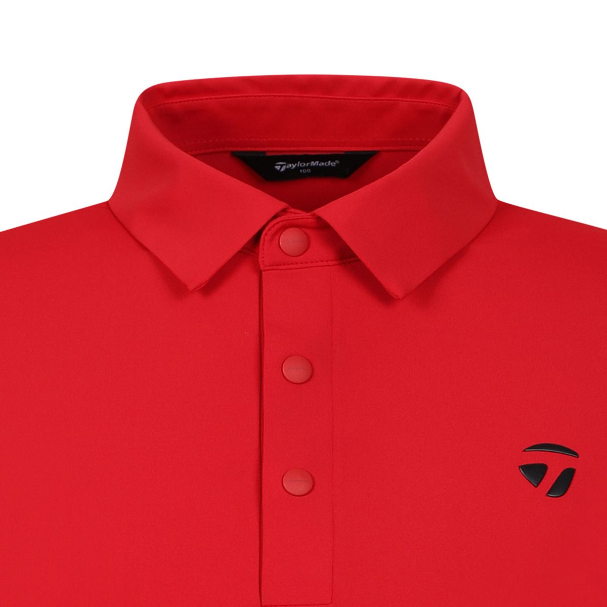 테일러메이드 어패럴(TAYLORMADE APPAREL) 26SS 남성 소매 포인트 카라 반팔 티셔츠 TT6-27HG41-500