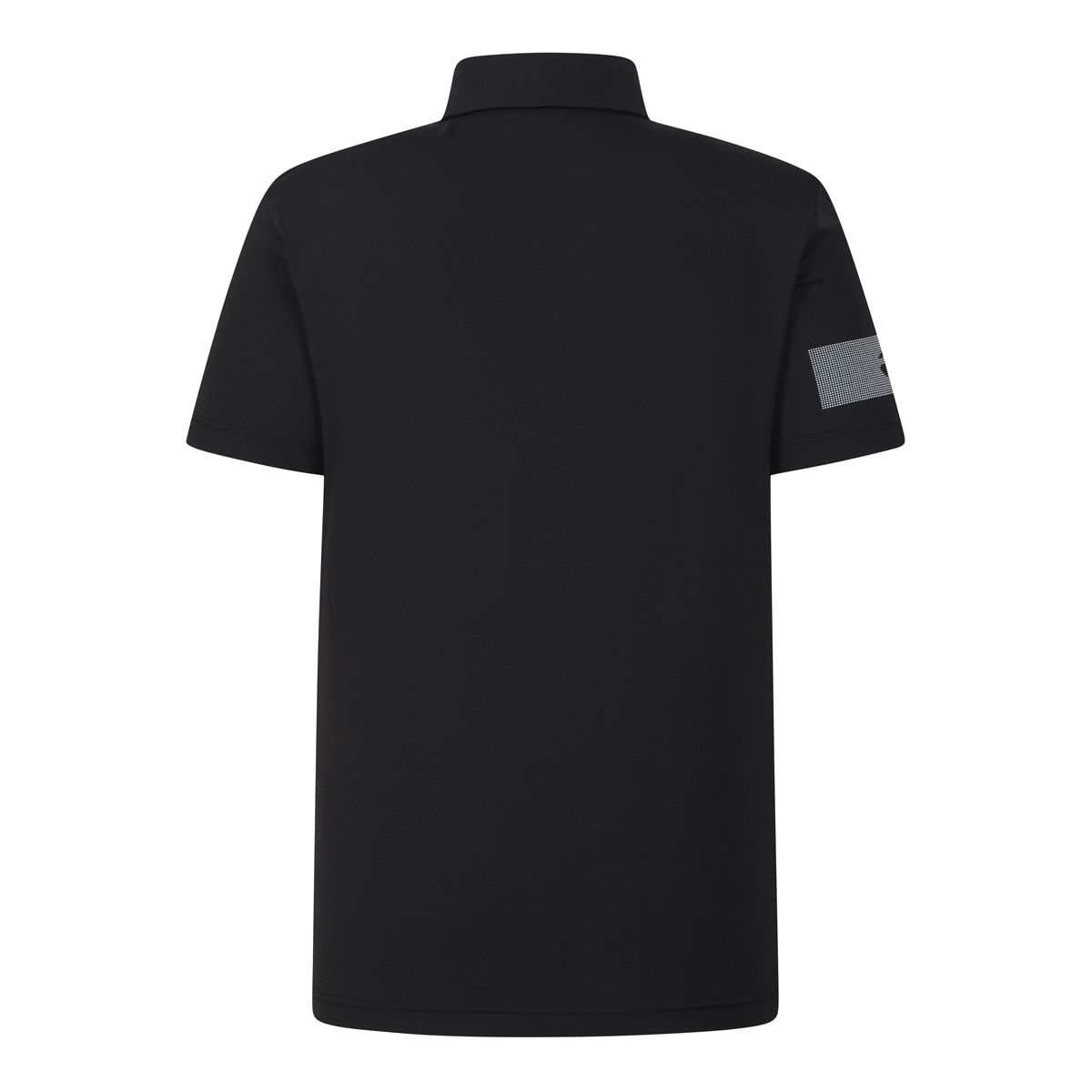테일러메이드 어패럴(TAYLORMADE APPAREL) 26SS 남성 소매 포인트 카라 반팔 티셔츠 T8031T62741-199