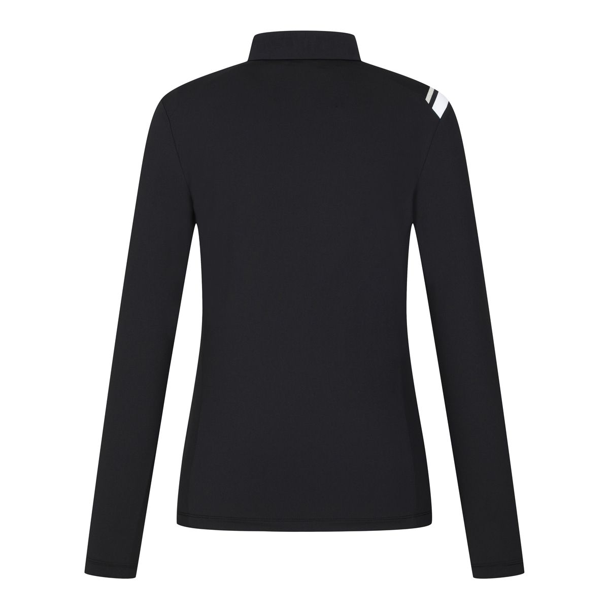 테일러메이드 어패럴(TAYLORMADE APPAREL) 26SS 여성 어깨 포인트 카라 긴팔 티셔츠 TT6-57HG41-199