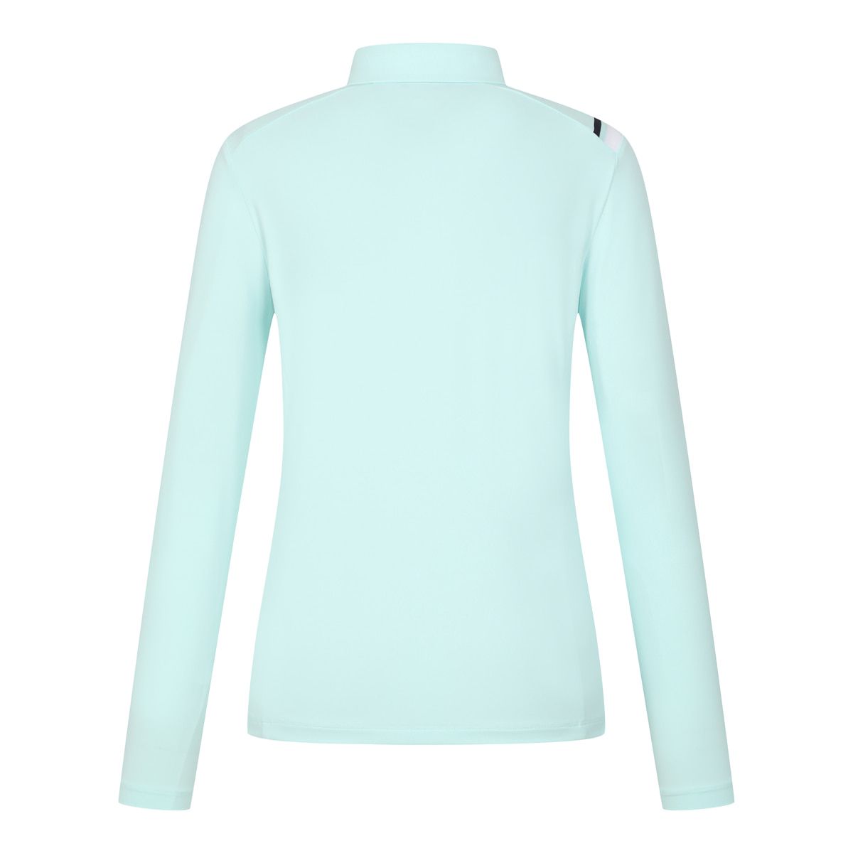 테일러메이드 어패럴(TAYLORMADE APPAREL) 26SS 여성 어깨 포인트 카라 긴팔 티셔츠 TT6-57HG41-830