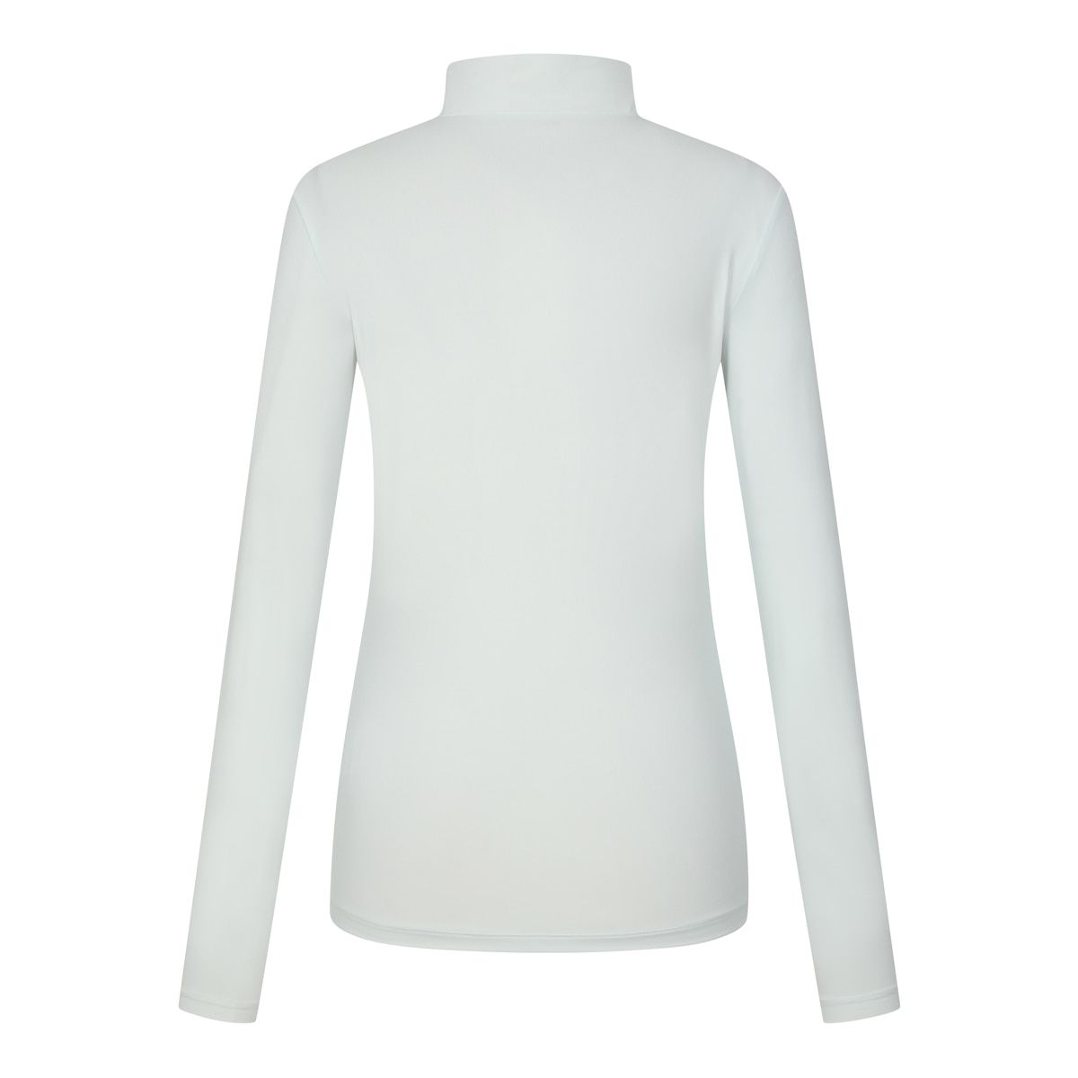 테일러메이드 어패럴(TAYLORMADE APPAREL) 26SS 여성 베이직 하이넥 베이스레이어 티셔츠 TT6-57HG42-830