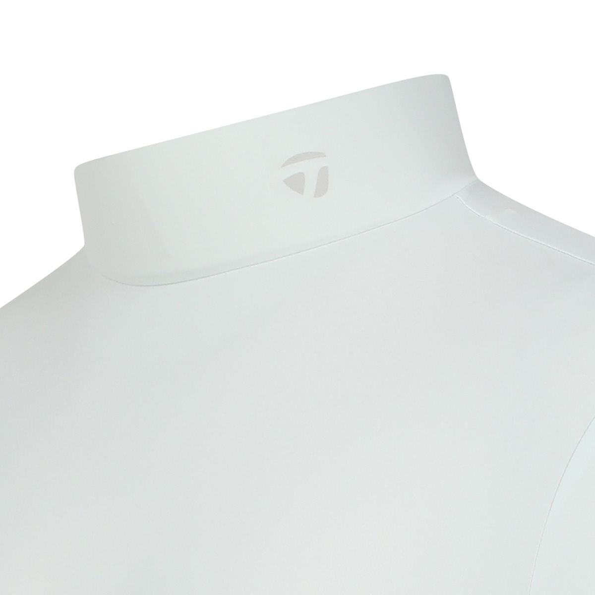 테일러메이드 어패럴(TAYLORMADE APPAREL) 26SS 여성 베이직 하이넥 베이스레이어 티셔츠 TT6-57HG42-830