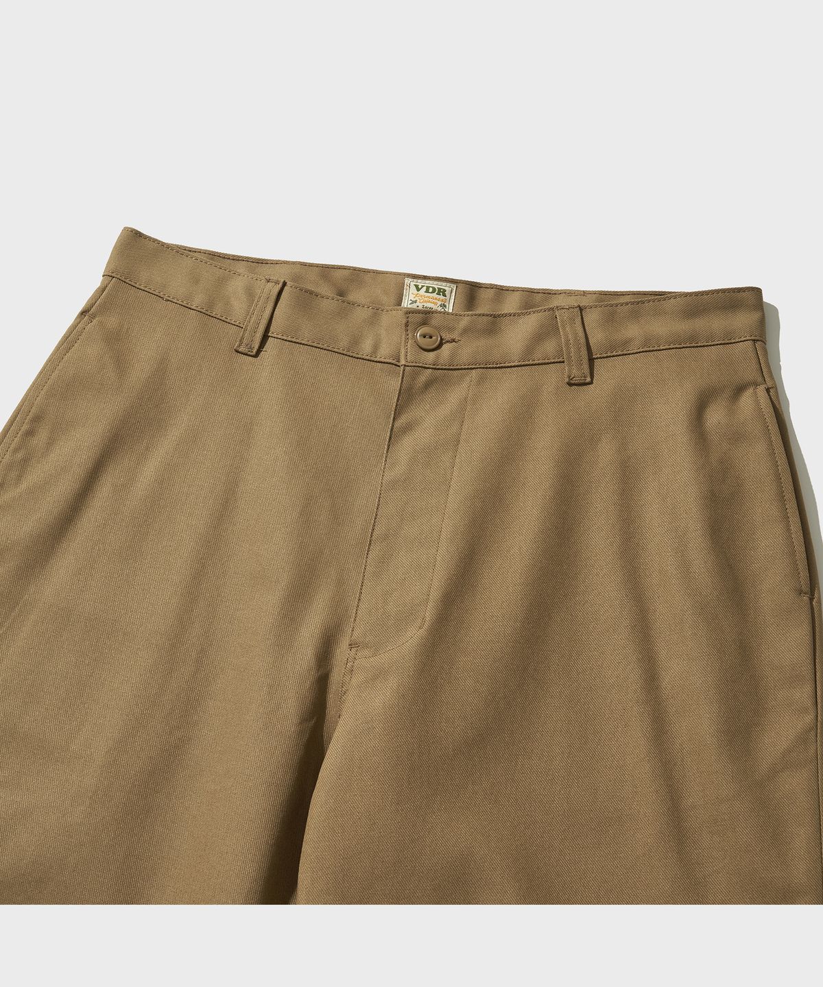 비디알(VDR) NAVY DECK PANTS [Sand]