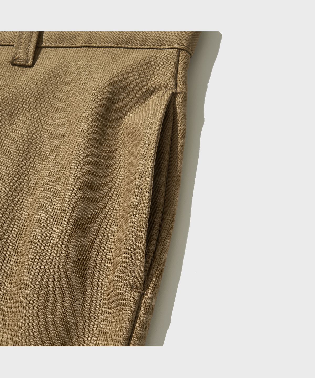 비디알(VDR) NAVY DECK PANTS [Sand]