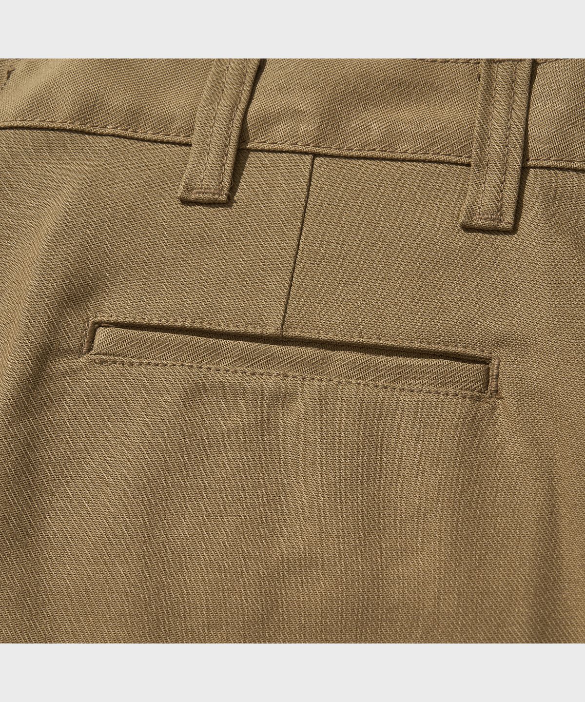 비디알(VDR) NAVY DECK PANTS [Sand]