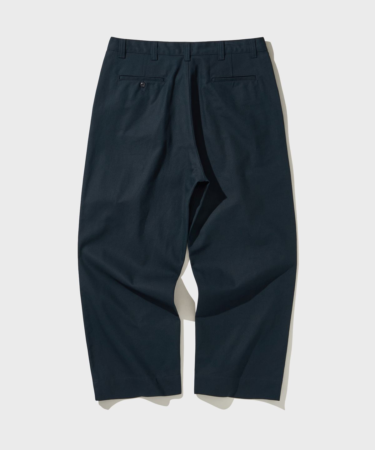 비디알(VDR) NAVY DECK PANTS [Sailor Blue]